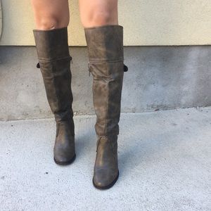 Not Rated Knee High Boots